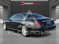 2018 Mercedes Benz S 350