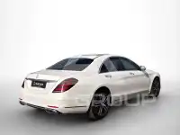 2018 Mercedes Benz S 350