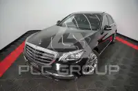 2018 Mercedes Benz S 350