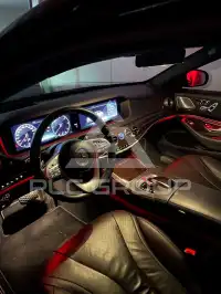 2018 Mercedes Benz S 350