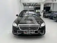 2018 Mercedes Benz S 350