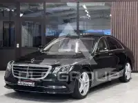 2018 Mercedes Benz S 350