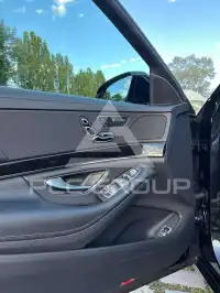 2018 Mercedes Benz S 350