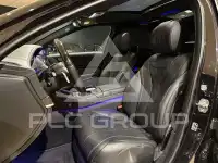 2018 Mercedes Benz S 350