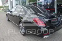 2018 Mercedes Benz S 350