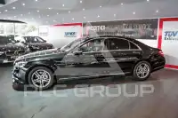 2018 Mercedes Benz S 350