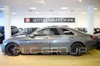 2018 Mercedes Benz S 350