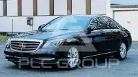 2018 Mercedes Benz S 350