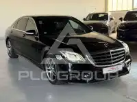 2018 Mercedes Benz S 350