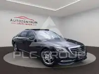 2018 Mercedes Benz S 350