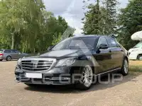 2018 Mercedes Benz S 350