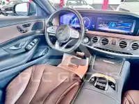 2018 Mercedes Benz S 350