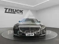 2018 Mercedes Benz S 350