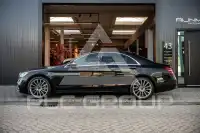 2018 Mercedes Benz S 350
