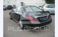 2018 Mercedes Benz S 350