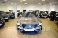 2018 Mercedes Benz S 350