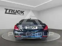 2018 Mercedes Benz S 350
