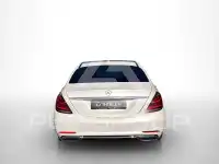 2018 Mercedes Benz S 350