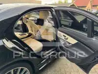 2018 Mercedes Benz S 350