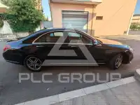 2018 Mercedes Benz S 350