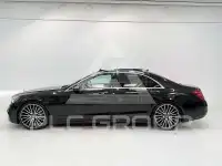 2018 Mercedes Benz S 350