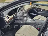 2018 Mercedes Benz S 350