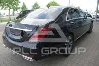 2018 Mercedes Benz S 350