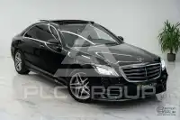 2018 Mercedes Benz S 350