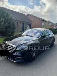 2018 Mercedes Benz S 350