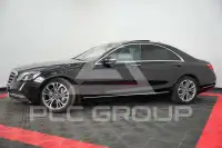 2018 Mercedes Benz S 350