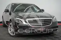 2018 Mercedes Benz S 350