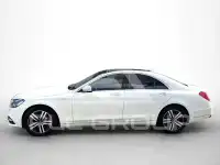 2018 Mercedes Benz S 350
