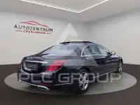2018 Mercedes Benz S 350