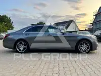 2018 Mercedes Benz S 350
