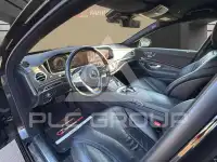 2018 Mercedes Benz S 350
