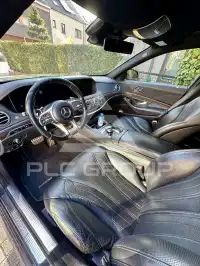 2018 Mercedes Benz S 350