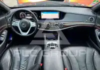 2018 Mercedes Benz S 350