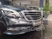 2018 Mercedes Benz S 350