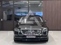 2018 Mercedes Benz S 350