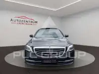 2018 Mercedes Benz S 350