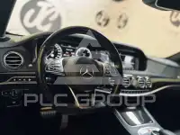 2018 Mercedes Benz S 350