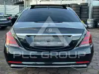2018 Mercedes Benz S 350
