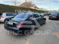 2018 Mercedes Benz S 350