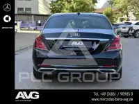 2018 Mercedes Benz S 350