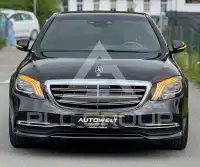 2018 Mercedes Benz S 350