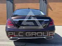 2018 Mercedes Benz S 350