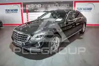 2018 Mercedes Benz S 350