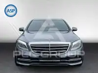 2018 Mercedes Benz S 350