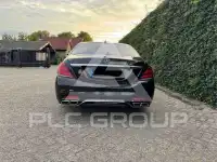 2018 Mercedes Benz S 350