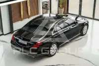 2018 Mercedes Benz S 350